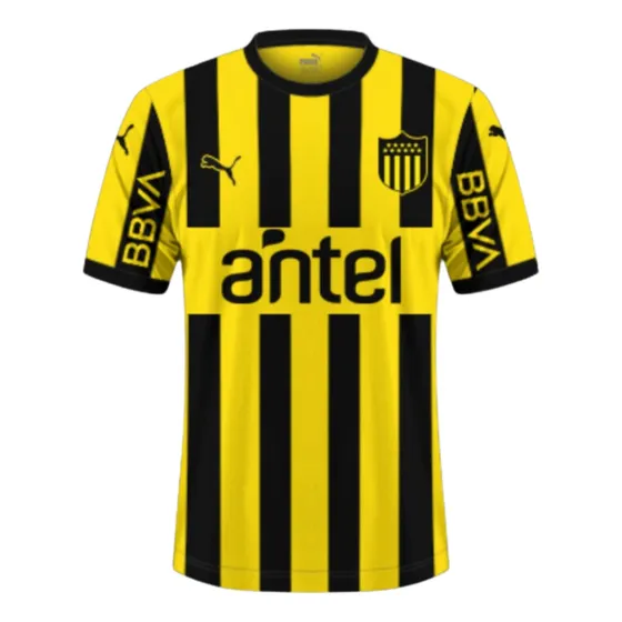 Camiseta Peñarol Titular Puma 2024/2025