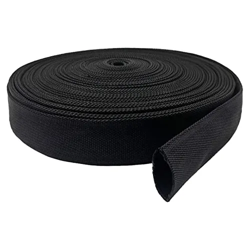 Funda Protectora De Manguera De Nylon Cubrir Cable De A...