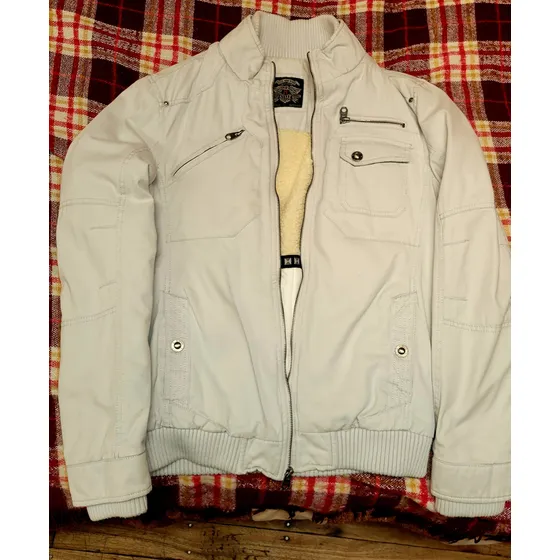 Chaqueta Tipo Aviador Xios (m)
