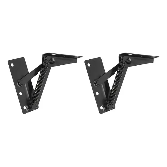Bisagra Elevadora De Cama Plegable De 80 Grados De Acero Lam