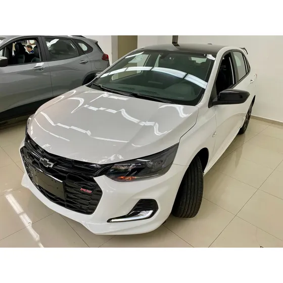 Chevrolet Onix 1.0 Turbo Rs Mt