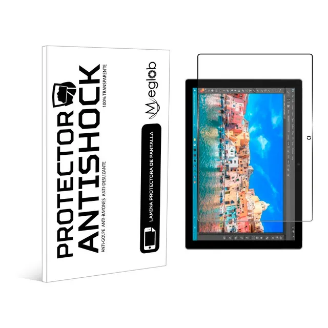 Protector Mica Pantalla Para Microsoft Surface Pro 4