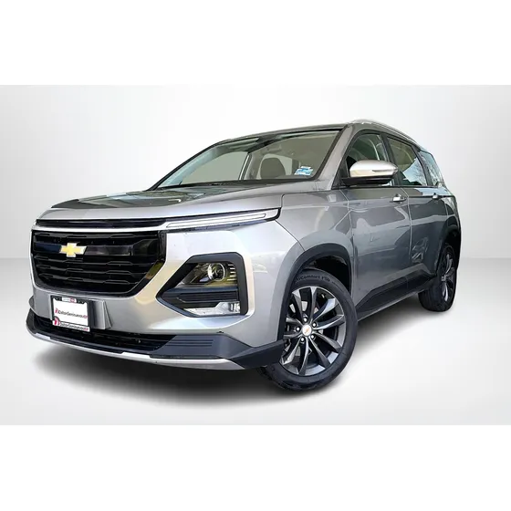 Chevrolet Captiva A 5 Pts Lt 15t Ta A/ac 7 Pas Ra-18