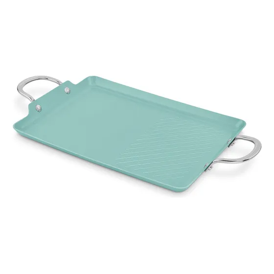 Comal Rectangular Xl 36 Cm Antiadherente Jade Cook