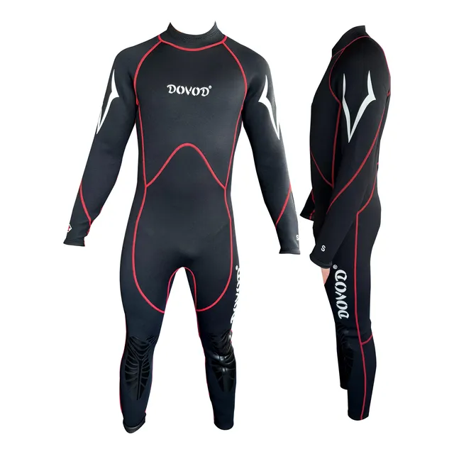 Traje Neoprene Dovod Unisex 2.5mm Surf-kite -sup-wake-kayak