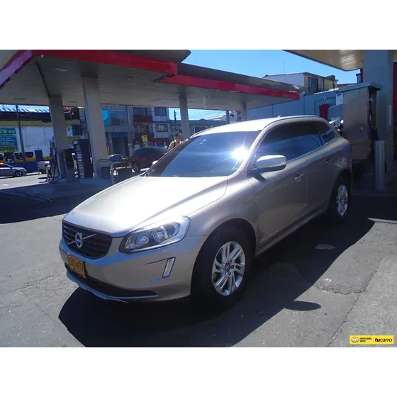 Volvo Xc60 2.5 T5 Awd Kinetic