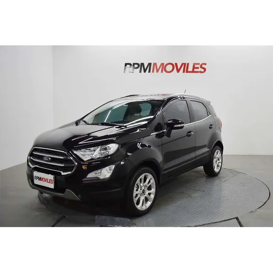 Ford Ecosport 1.5 Titanium 123cv 4x2 Manual