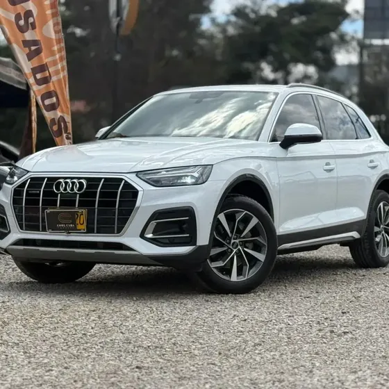Audi Q5 2023 2.0 45 Tfsi Advanced Stronic Quattro