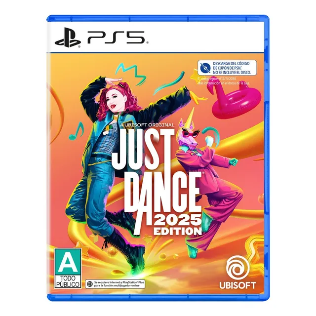 Just Dance 2025 - Playstation 5