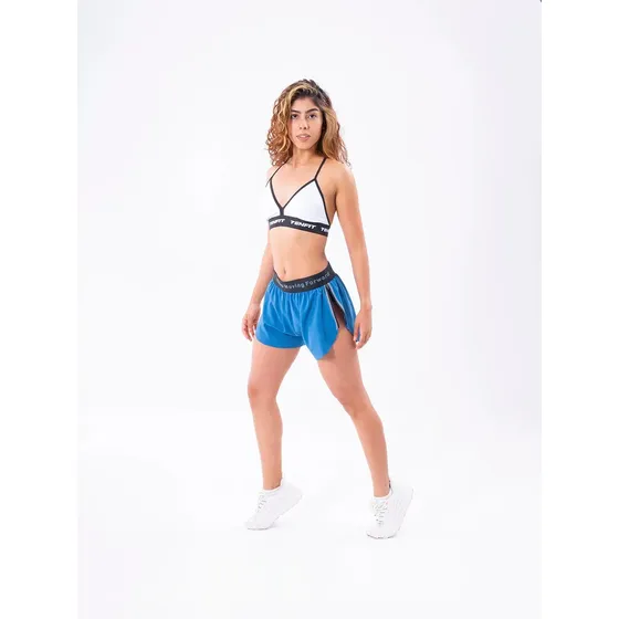 Short Power Run Mujer