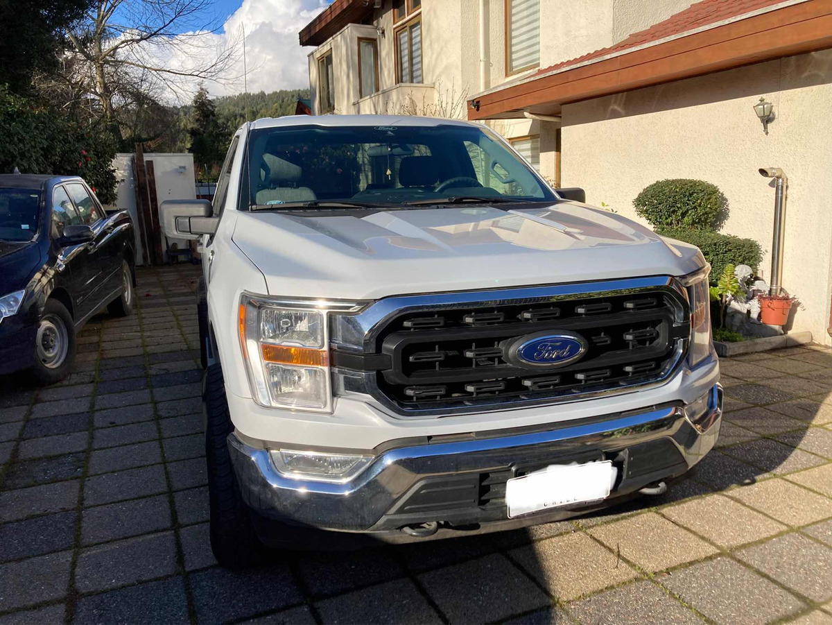 Ford F150 2021 Cabina Simple