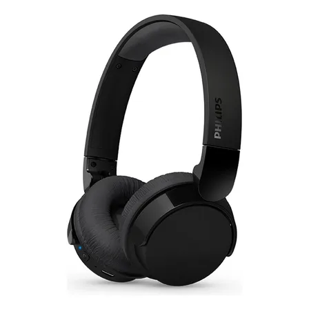 Audífono Headband Bluetooth Philips Tah3209 Negro