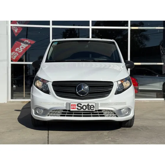 Mercedes-benz Vito D-40 Vito Plus 111 Cdi