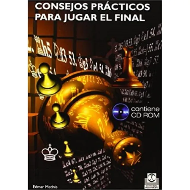 Consejos Prácticos Para Jugar El Final(libro+cd)(paidotribo)