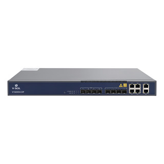 Olt De 4 Puertos Epon 8 Uplink 4 Gigabit V-sol / V1600d4-dp Olt De 4 Puertos Epon 8 Uplink 4 Gigabit V-sol / V1600d4-dp