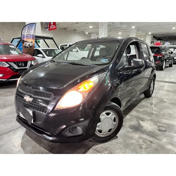 Chevrolet Spark 1.3 Ls Classic Cargo Mt