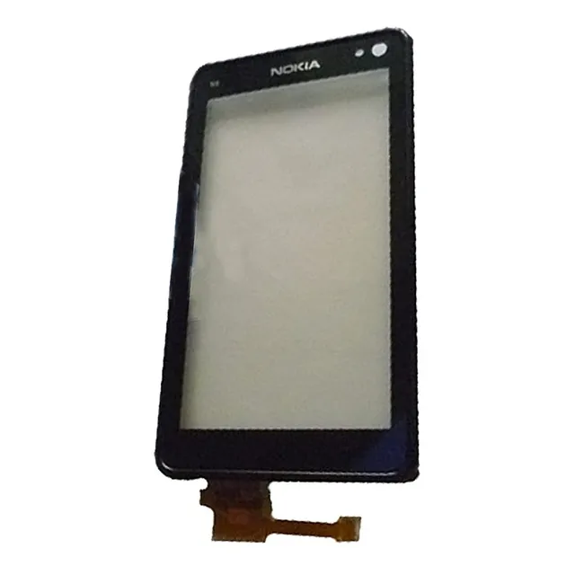 Nokia N8 Tactil Digitizer Mica Originales Con Marco