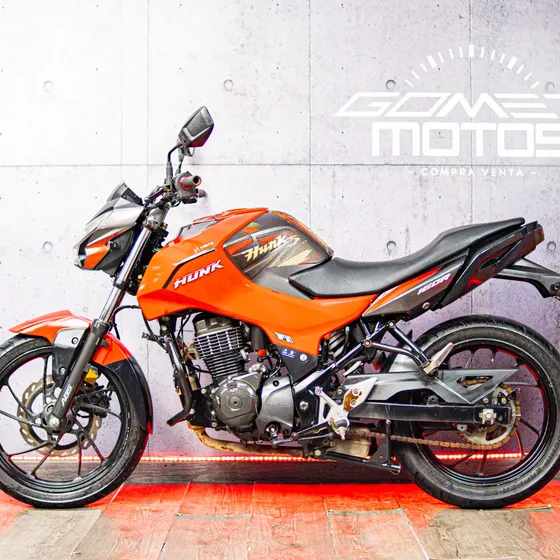 Hero Hunk 160 R 2022