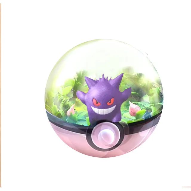 Diorama Gengar Pokémon