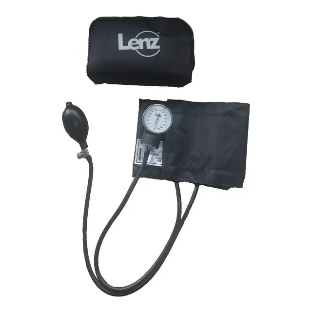 Tensiómetro Lenz Certificado De Calibración + Hoja De Vida