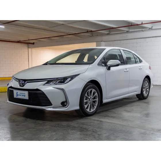 Toyota Corolla 2.0 Xli Mt 170cv