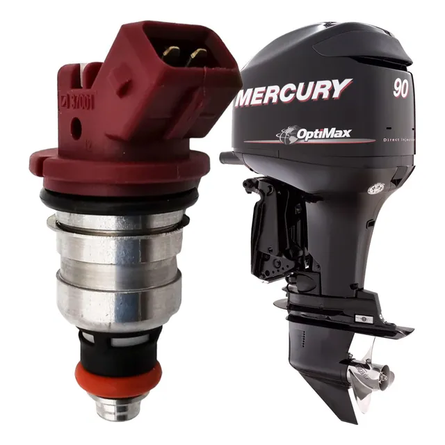 Bico Injetor Mercury Optimax 75hp À 250hp - 37001 / 804528
