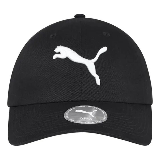 Gorro Puma Ess Cat Bb Cap Negro - Menpi