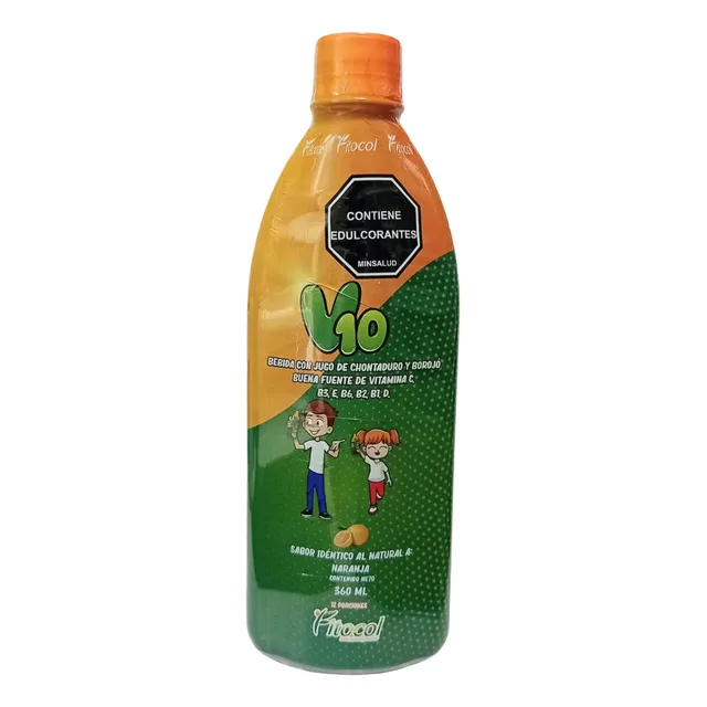 V10 Multivitamínico Niños 360ml