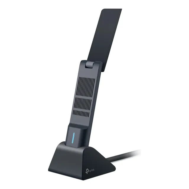 Adaptador Usb Tp-link Axe5400 Wifi 6e Para Pc De Escritorio