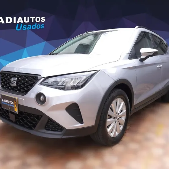 Seat Arona 2024 1.6 Reference At