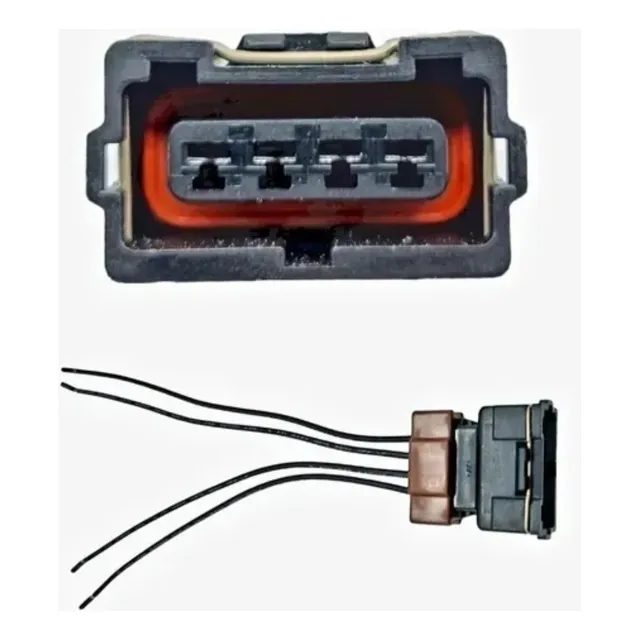 Conector Sensor Maf Hyundai Accent Getz Scoupe Dodge Brisa