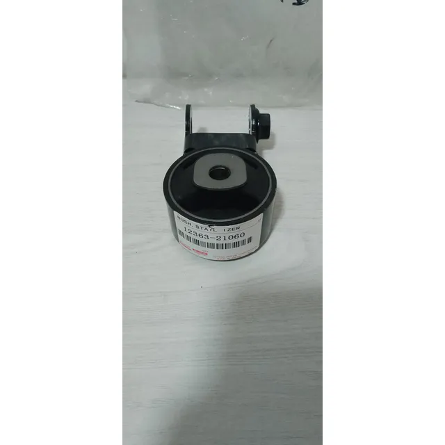 Base De Caja Trasera Yaris