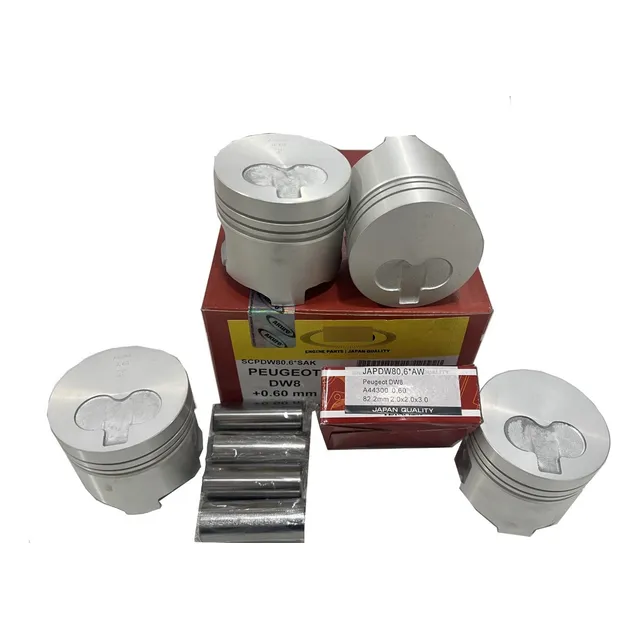 Subconjunto Peugeot Dw8 Partner 206 306 1.9 Diesel 