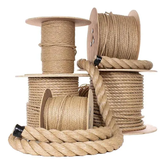 Cuerda Multiusos De Unmanila Para Decoración Y Manualidades