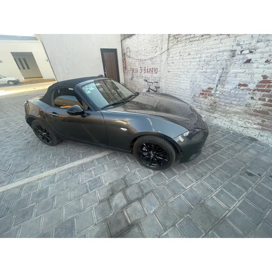 Mazda Mx-5 2.0 I Sport Mt