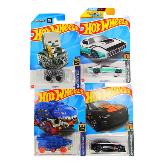 Carros Hot Whell  Oficial  Coleccionables  Originales Mattel