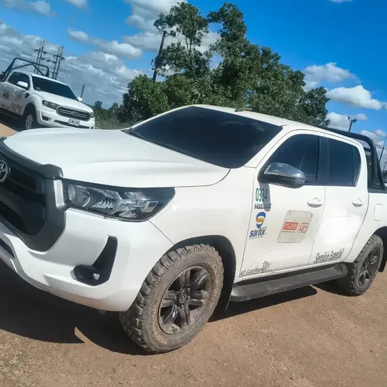 Toyota Hilux 2025 2.4 Diésel 4x4