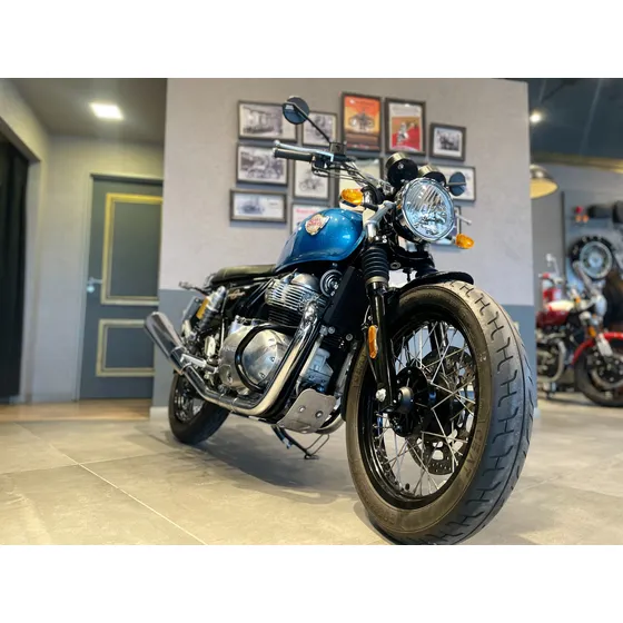 Royal Enfield Interceptor 650 Usada 2023