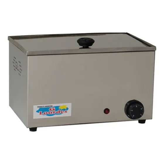 Panchera Eléctrica Superpancho Sp25 Simple