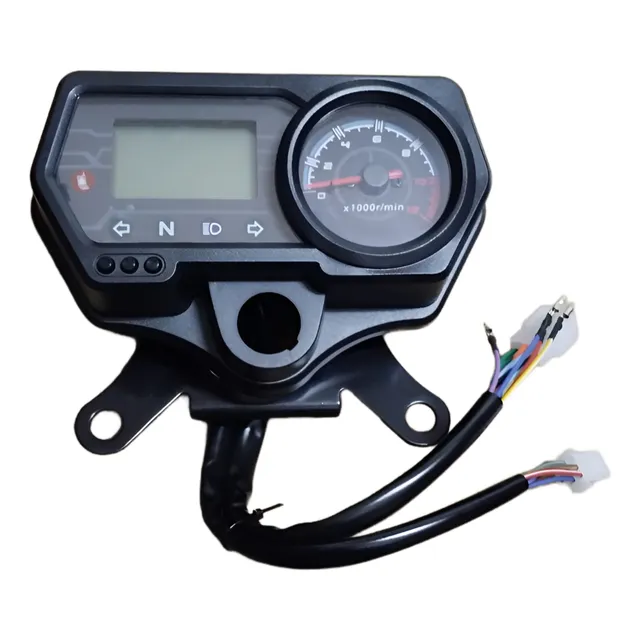 Tablero Digital Completo Zanella Sapucai Winner Cg 125 Cuot