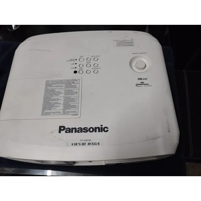 Proyector Panasonic Pt-vw530