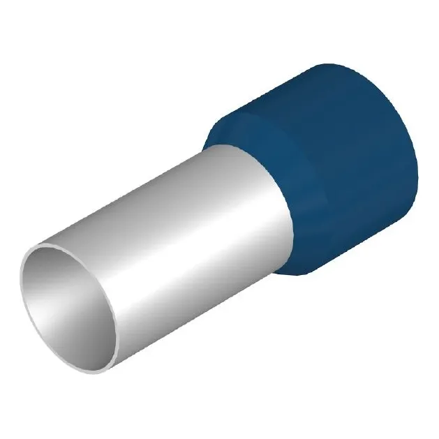 Terminal Electrica Ferrul De 120mm2 Para Calibre 4/0 (25pzs)