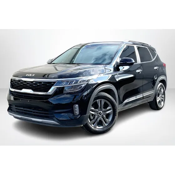 Kia Seltos 5 Pts. Sx, 1.6l, Ta, A/ac. Aut., Piel, Qc, Ra-17