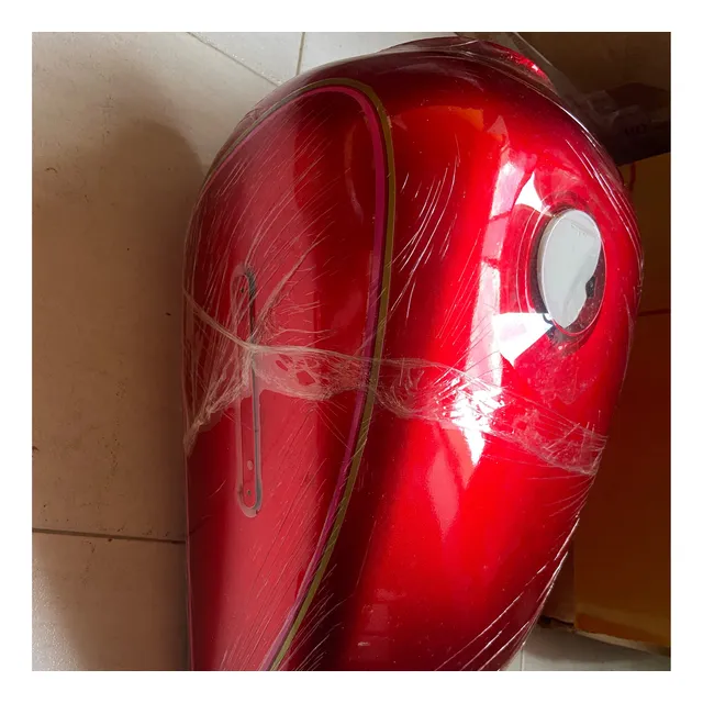 Tanque Gn125 Rojo