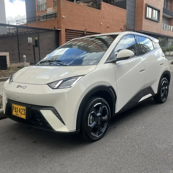 BYD Seagull Ev 2025 0.0 Gs 400