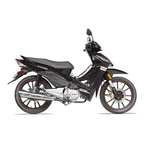 Yumbo Top 125cc  City,px,p110 C/casco Y Empa De Regalo 