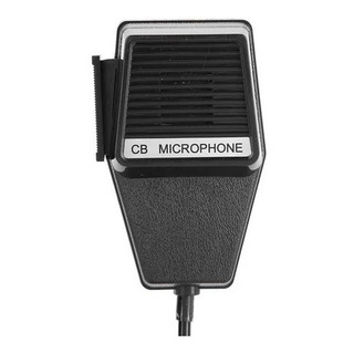 Micrófono Altavoz Radio Cb 4 Pines Tipo Cobra Ch154 Electro Micrófono Altavoz Radio Cb 4 Pines Tipo Cobra Ch154 Electro