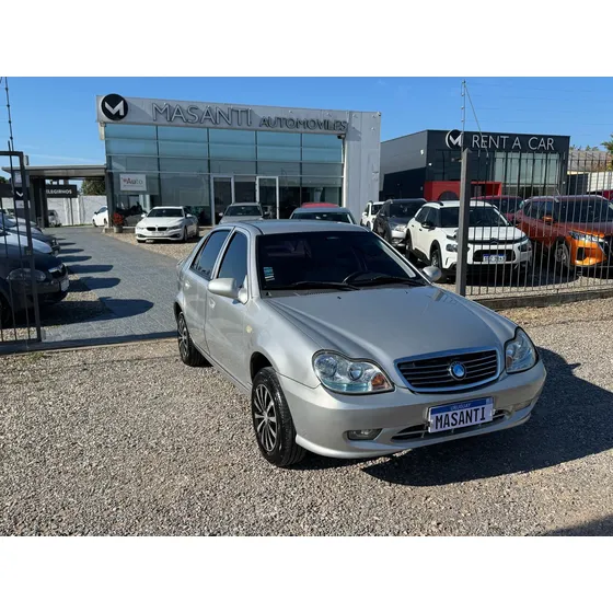 Geely Ck Full 67 Hp