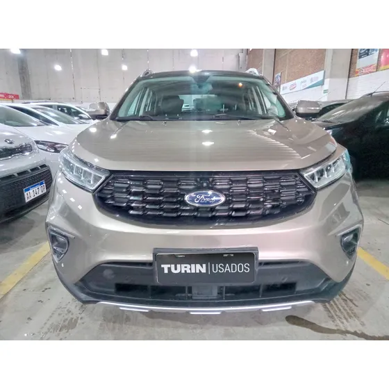 Ford Territory 1.5t Titanium
