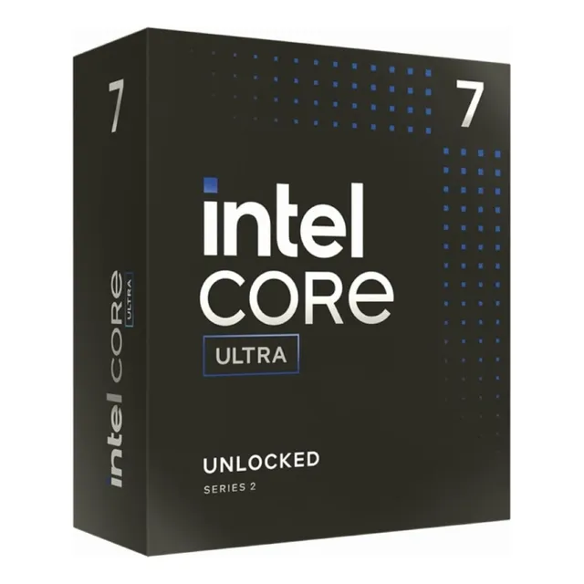 Intel Procesador Core Ultra 7 Para Sobremesa 265k 20